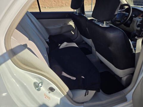 2004 Mitsubishi Lancer ES