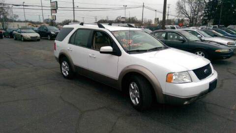 2007 Ford Freestyle for sale at All State Auto Sales, INC in Kentwood MI