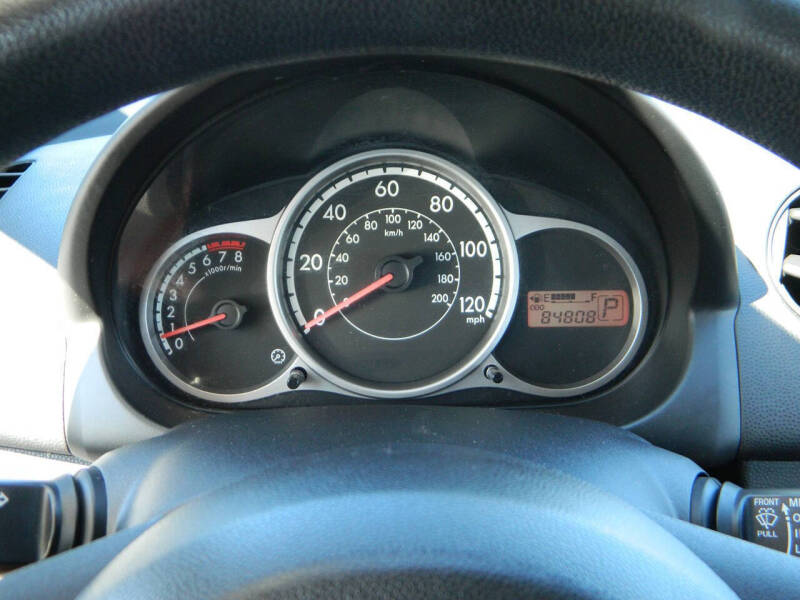 2012 Mazda MAZDA2 Sport