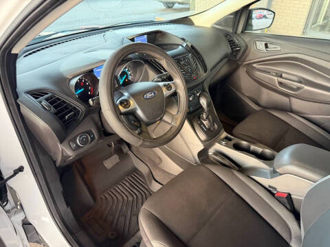 2015 Ford Escape S
