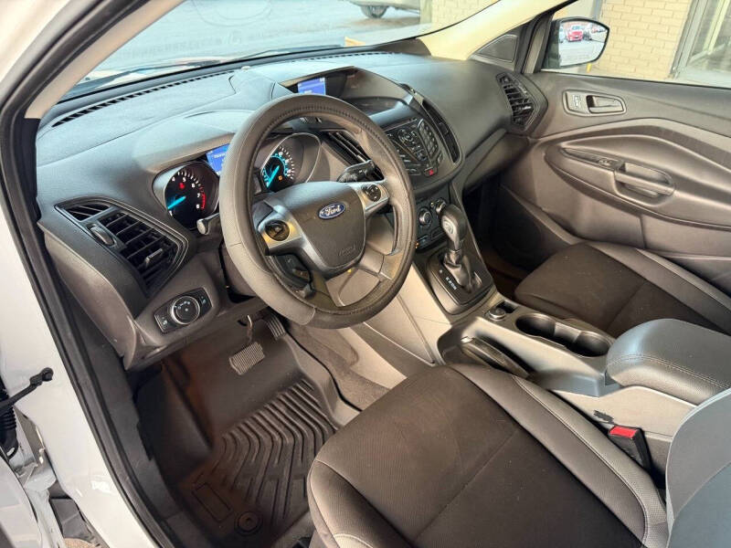2015 Ford Escape S
