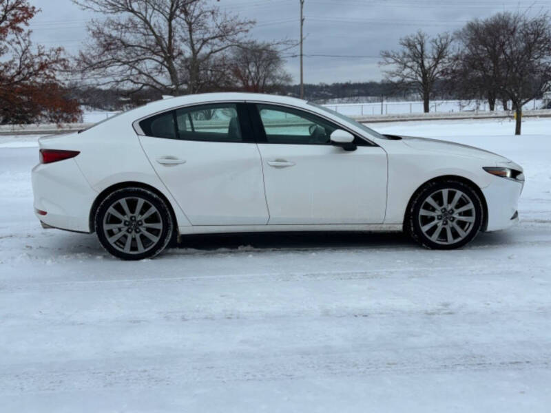 2022 Mazda Mazda3 Sedan Premium