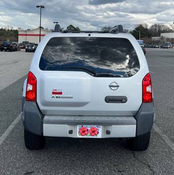 2012 Nissan Xterra for sale at TOWN AUTOPLANET LLC in Portsmouth VA