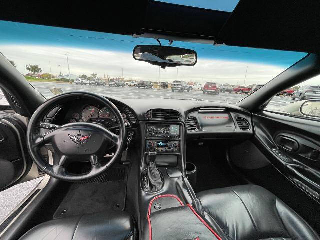 1999 Chevrolet Corvette