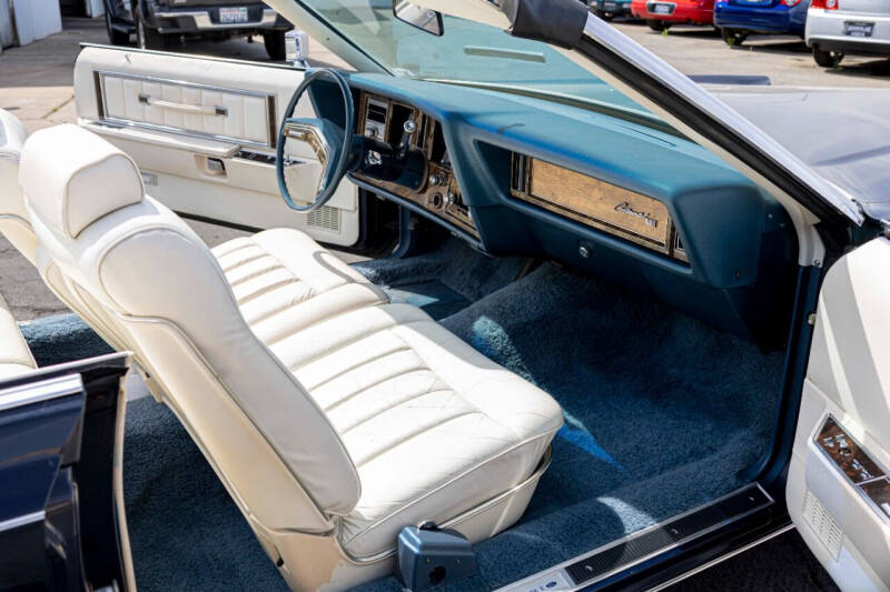 1978 Lincoln Mark V