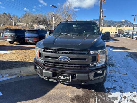 2019 Ford F-150