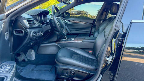 2019 Maserati Ghibli S