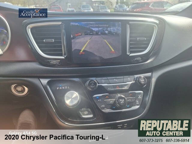 2020 Chrysler Pacifica Touring L