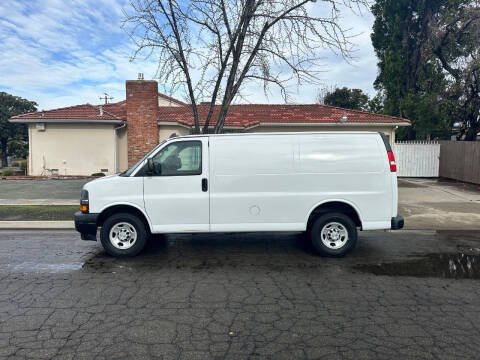 2019 Chevrolet Express 2500