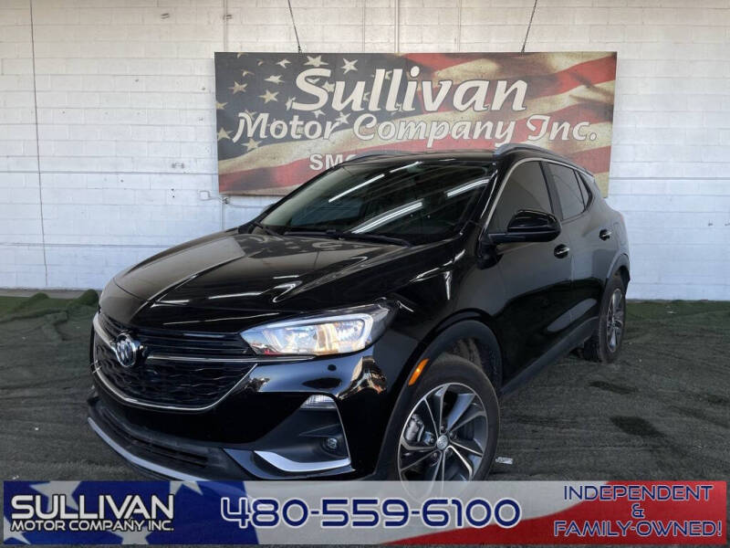 2023 Buick Encore GX Select's photo