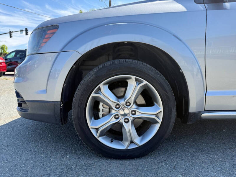 2017 Dodge Journey Crossroad