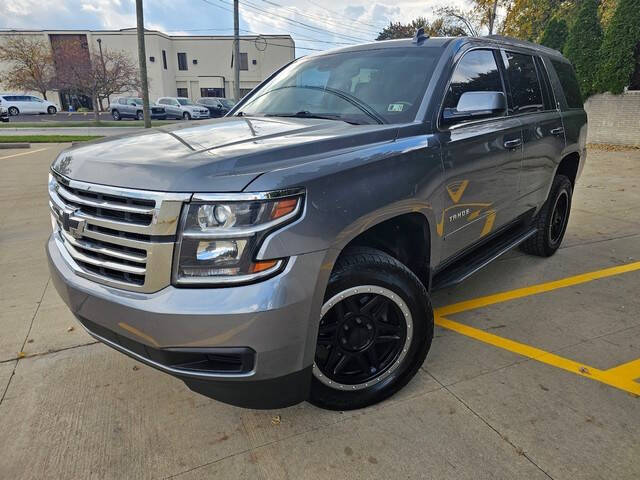 2018 Chevrolet Tahoe LS