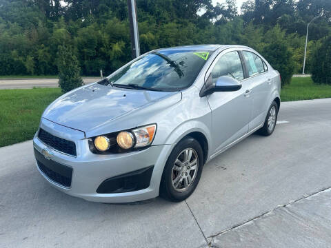 2015 Chevrolet Sonic for sale at Simple Auto Sales of Lafayette in Lafayette LA