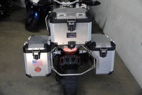 2015 BMW R1200 GS A