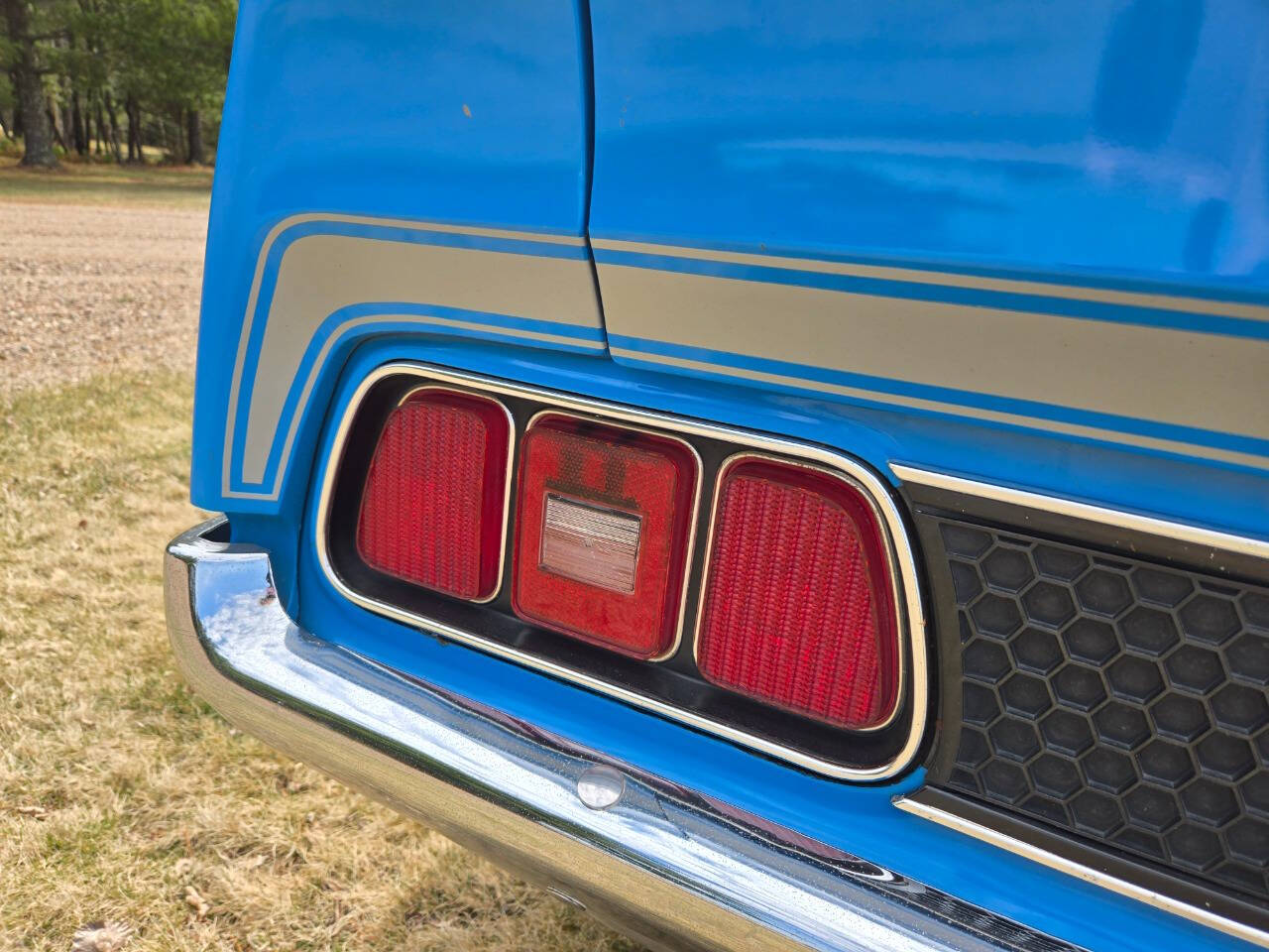 1971 Ford Mustang 75