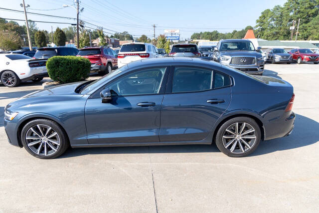 2022 Volvo S60 for sale at A & K Auto Sales and Leasing in Mauldin, SC