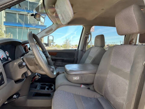 2006 Dodge Ram 2500 SLT