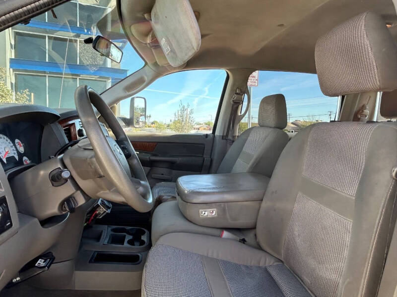 2006 Dodge Ram 2500 SLT