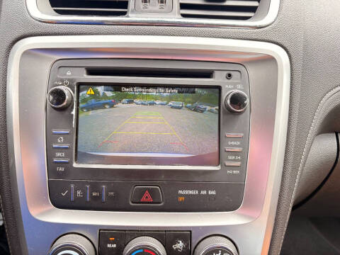 2014 GMC Acadia SLE-2