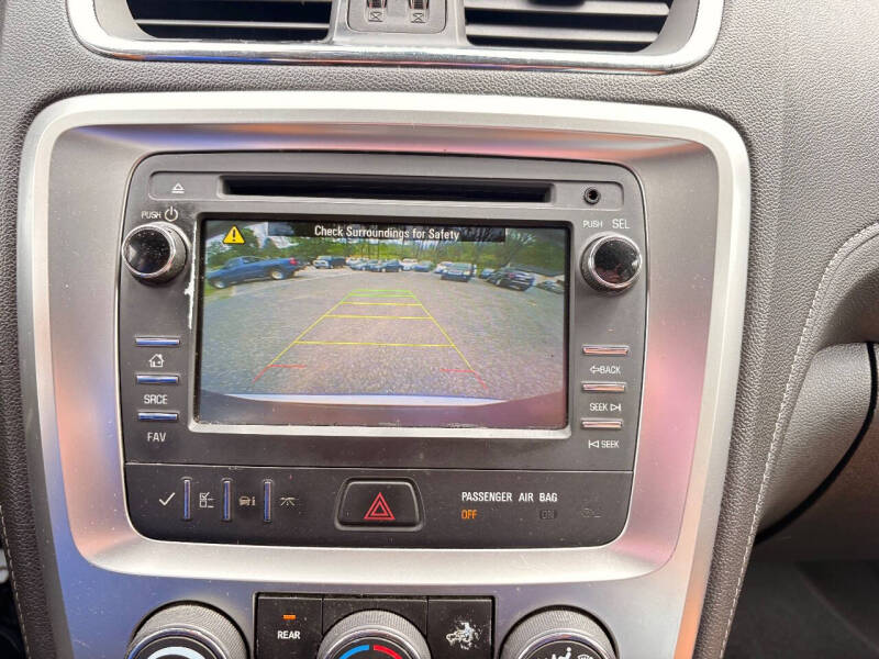 2014 GMC Acadia SLE-2