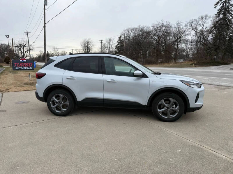 2025 Ford Escape ST-Line Select