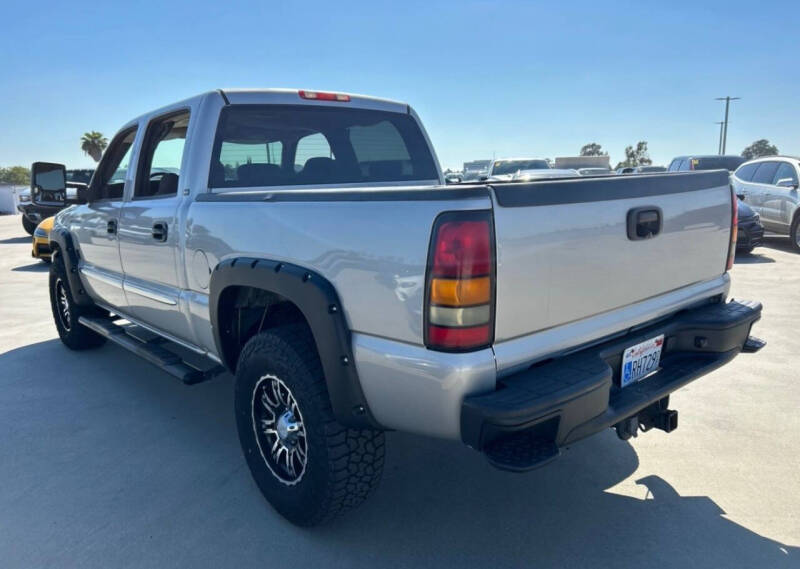 2006 GMC Sierra 1500 SLT