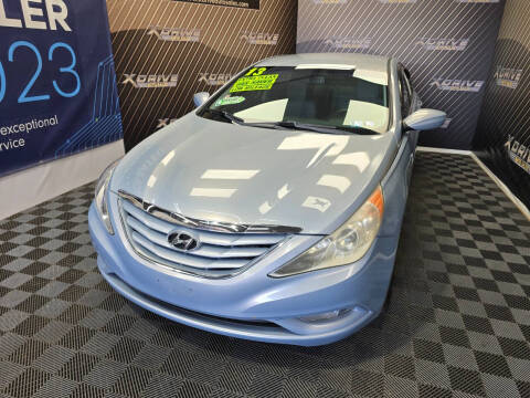 2013 Hyundai Sonata GLS