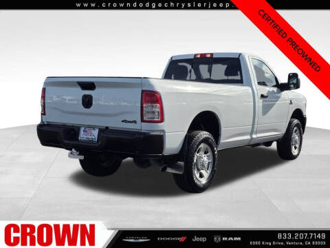 2024 RAM 3500 Tradesman