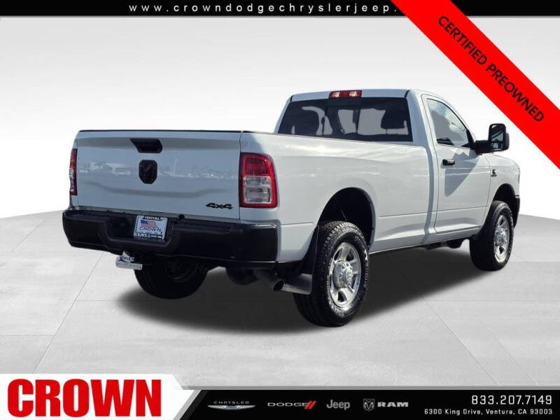 2024 RAM 3500 Tradesman