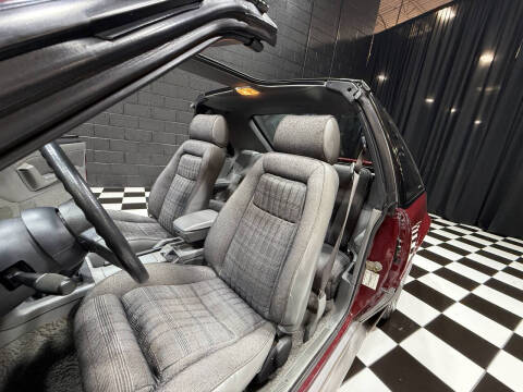 1987 Ford Mustang GT