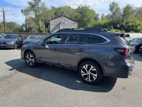 2020 Subaru Outback Limited