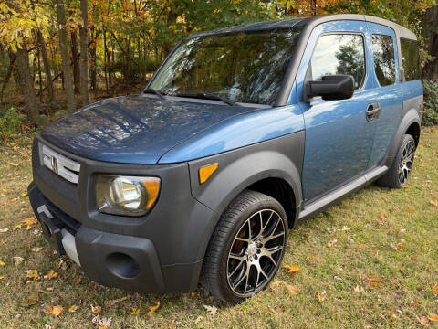 2008 Honda Element for sale at PREMIER AUTO SALES in Martinsburg WV