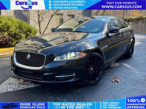 2014 Jaguar XJL