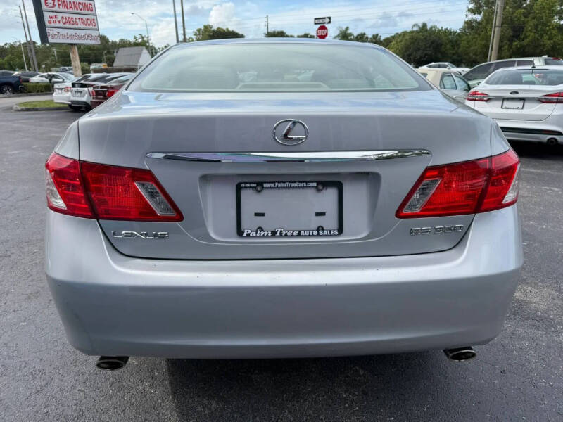 2008 Lexus ES 350