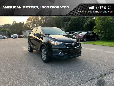 2019 Buick Encore Preferred