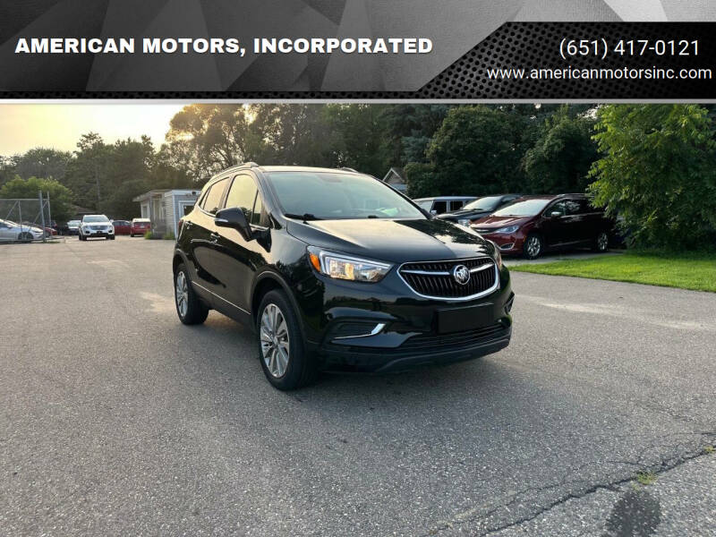2019 Buick Encore Preferred