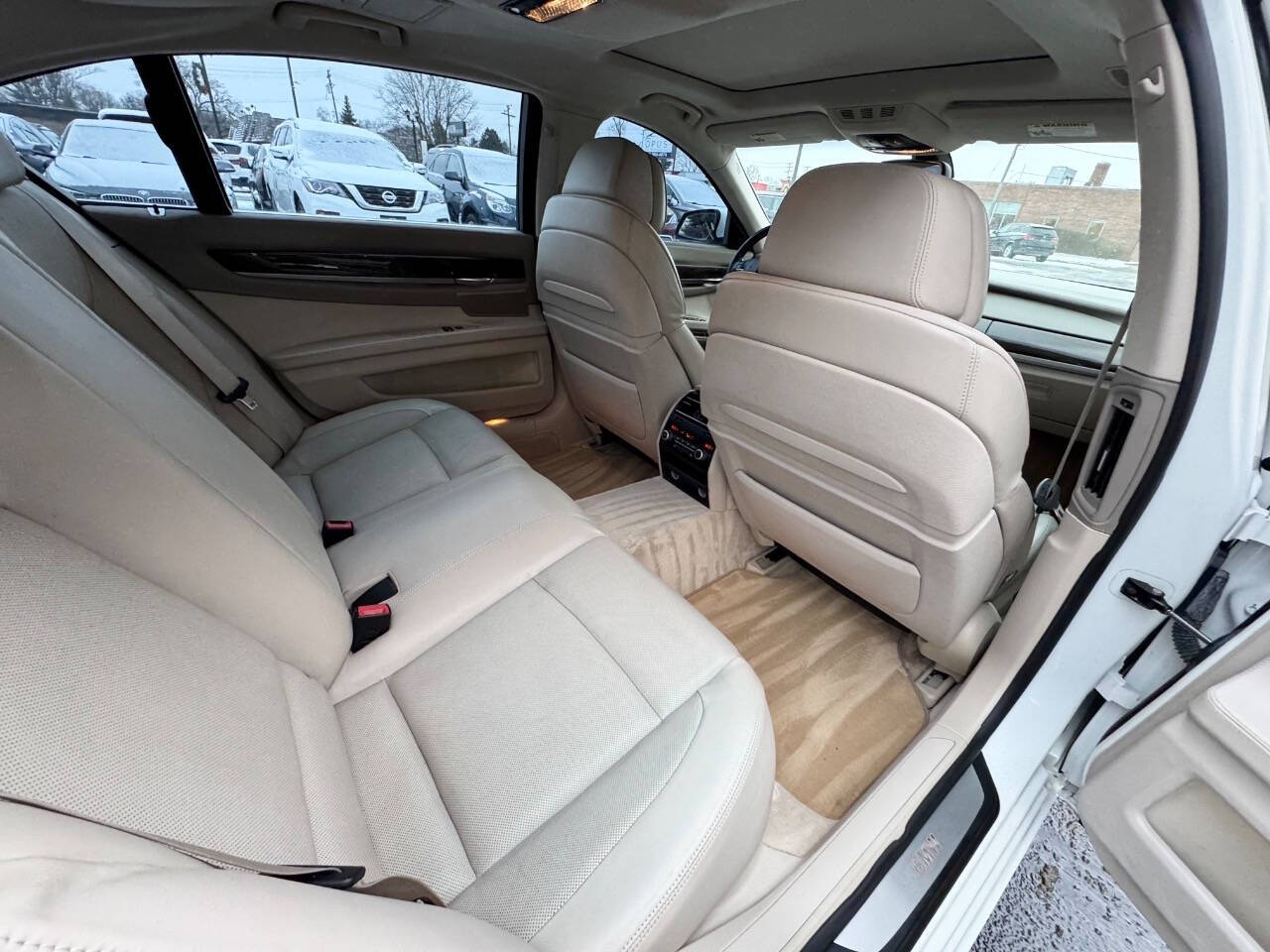 2009 BMW 7 Series for sale at Opus Motorcars in Utica, MI