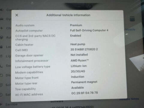 2025 Tesla Model Y Long Range