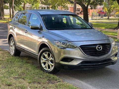 2013 Mazda CX-9 Sport