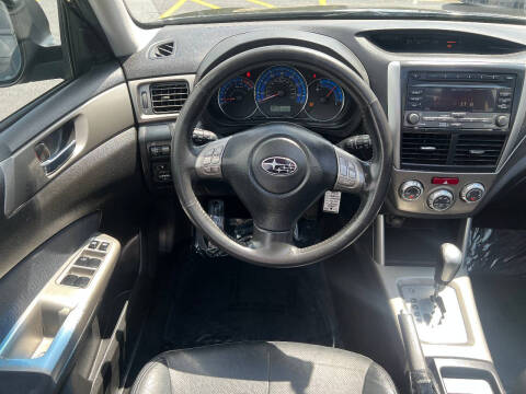 2009 Subaru Forester 2.5 X Limited