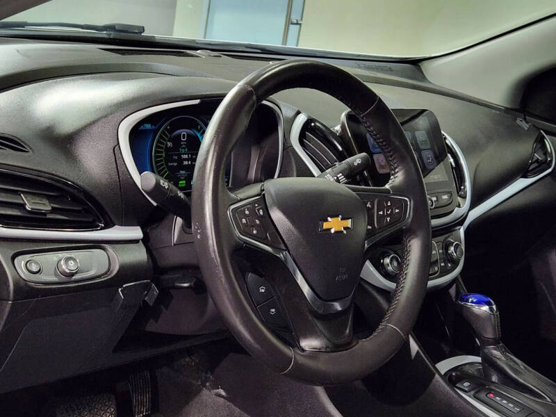 2017 Chevrolet Volt LT