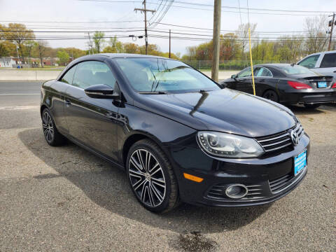 2013 Volkswagen Eos