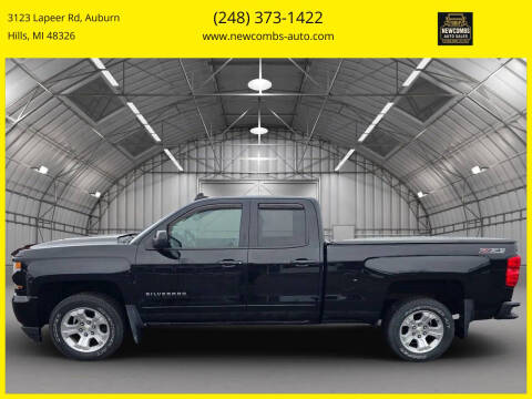 2016 Chevrolet Silverado 1500