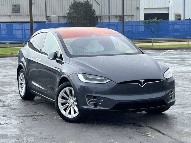 2019 Tesla Model X 75D