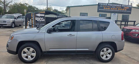 2015 Jeep Compass Sport