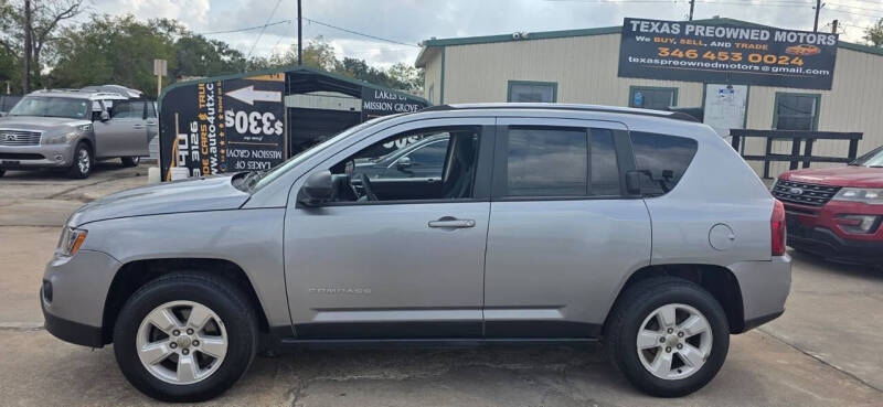 2015 Jeep Compass Sport