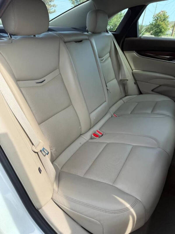 2017 Cadillac XTS Luxury