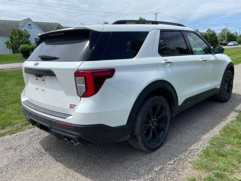 2021 Ford Explorer ST