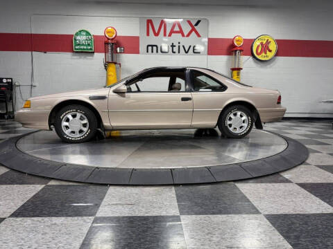 1993 Ford Thunderbird LX