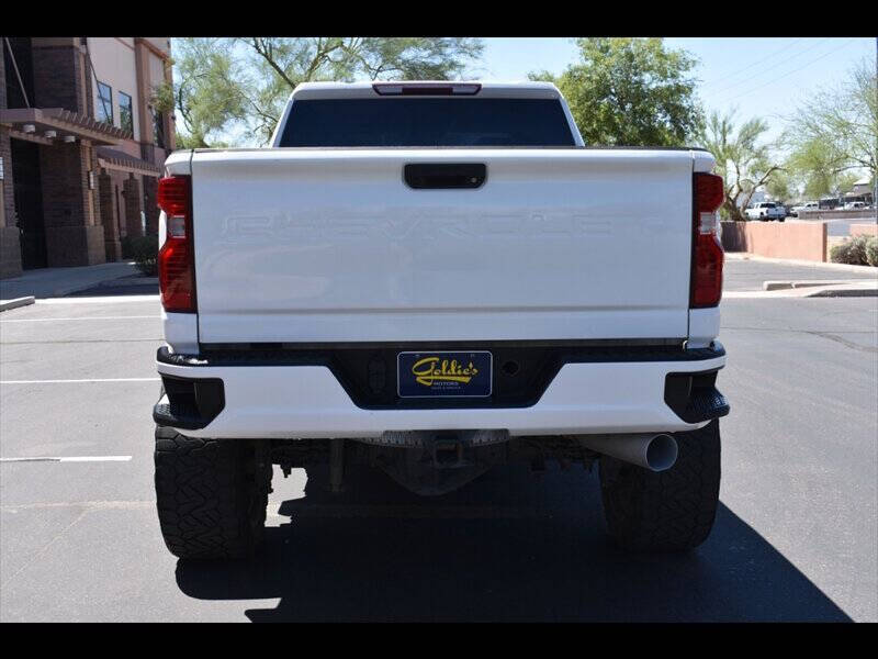 2020 Chevrolet Silverado 2500HD